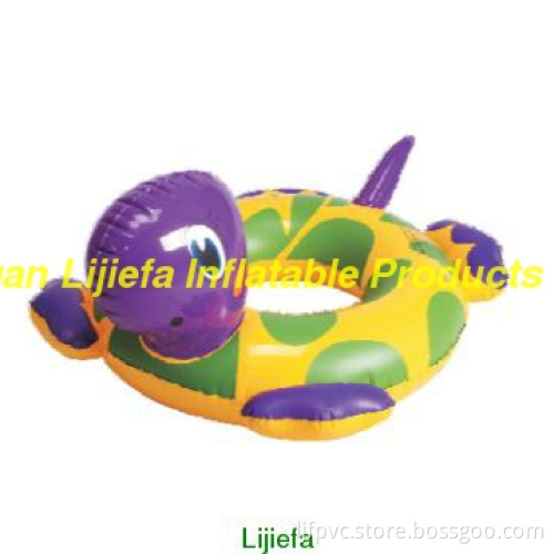 Inflatable Baby Seat Ring